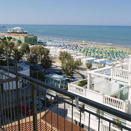 Hotel Paradiso Senigallia Eksteriør bilde