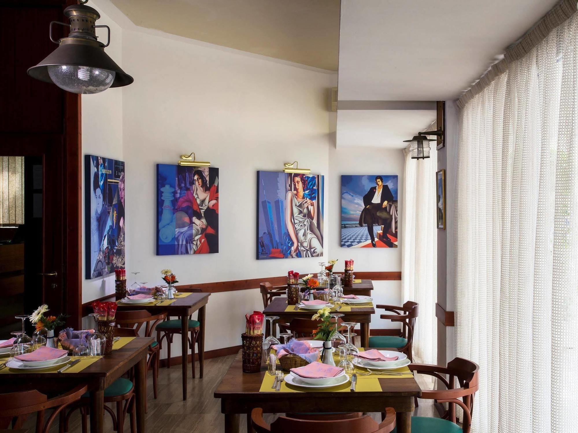 Hotel Paradiso Senigallia Eksteriør bilde