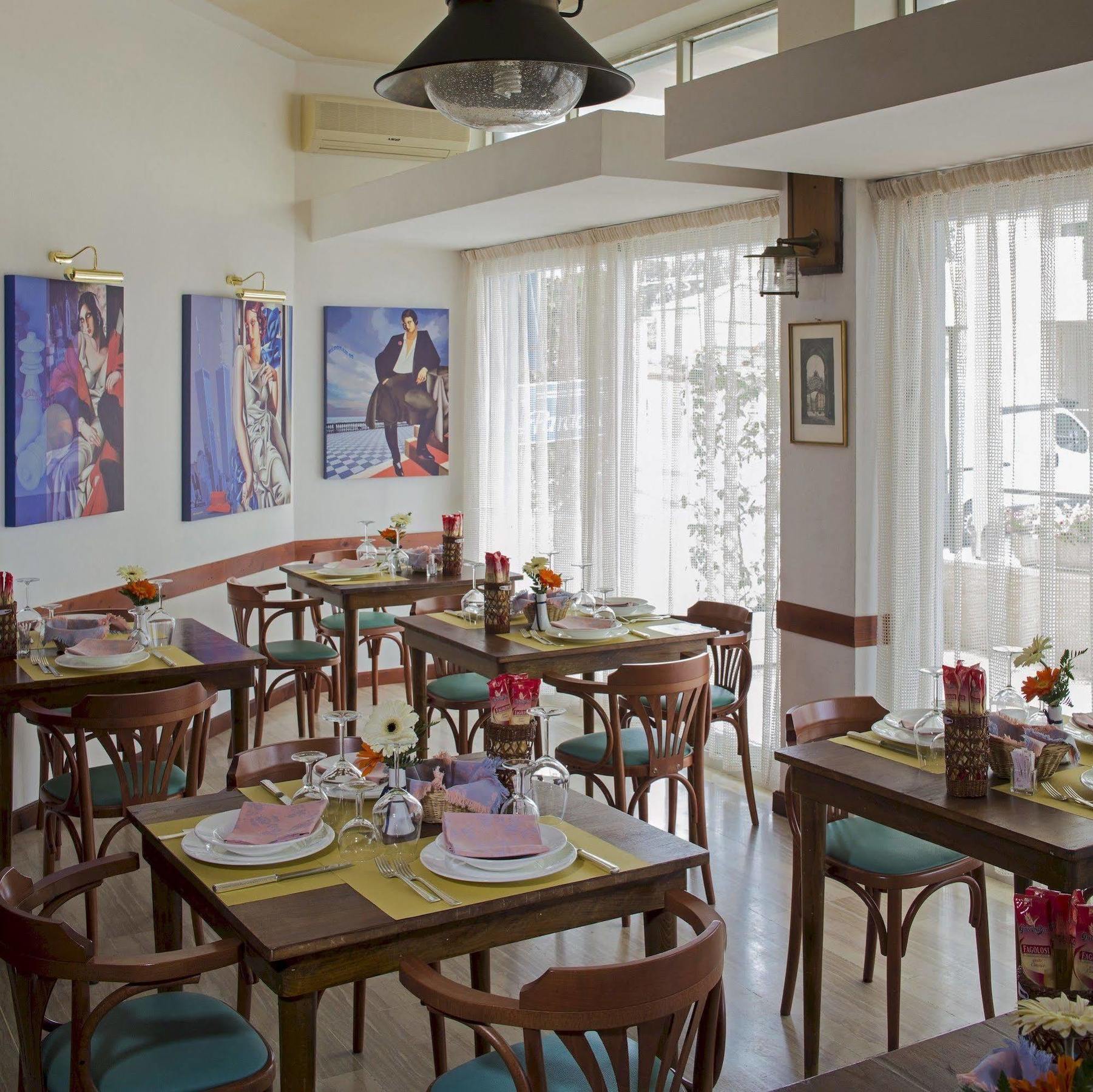 Hotel Paradiso Senigallia Eksteriør bilde