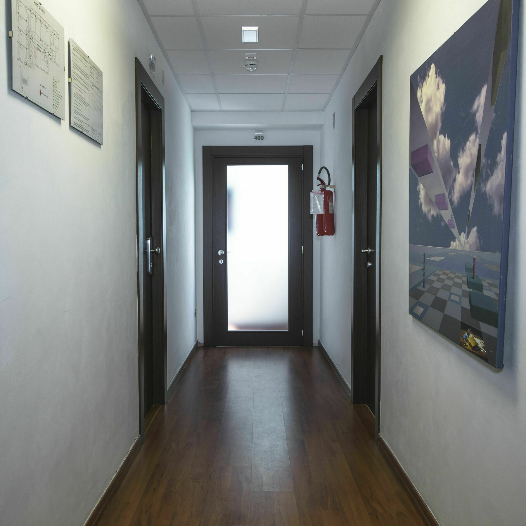 Hotel Paradiso Senigallia Eksteriør bilde
