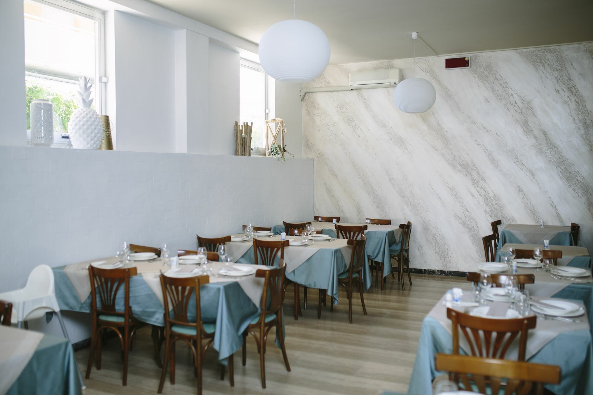 Hotel Paradiso Senigallia Eksteriør bilde