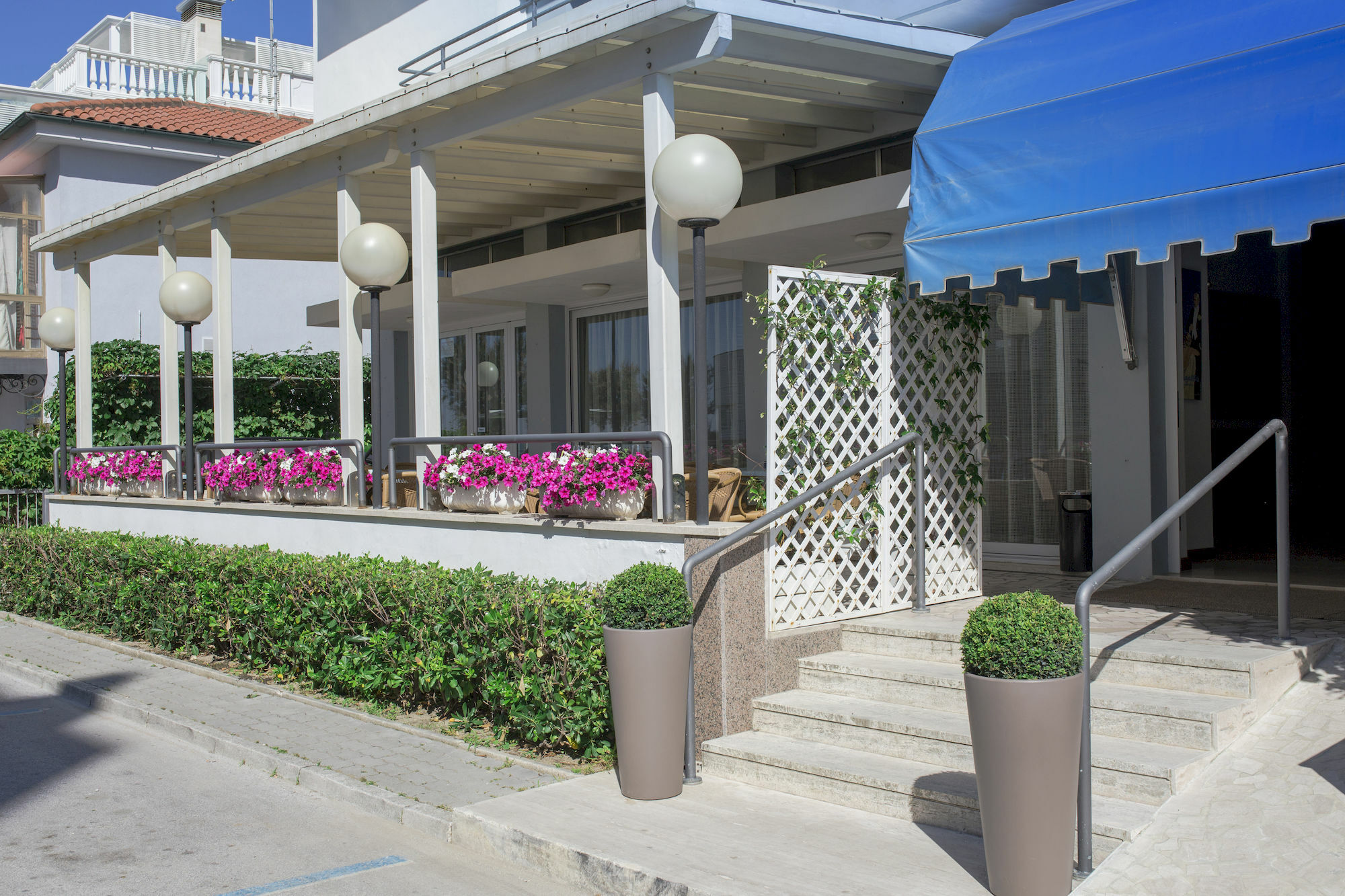 Hotel Paradiso Senigallia Eksteriør bilde