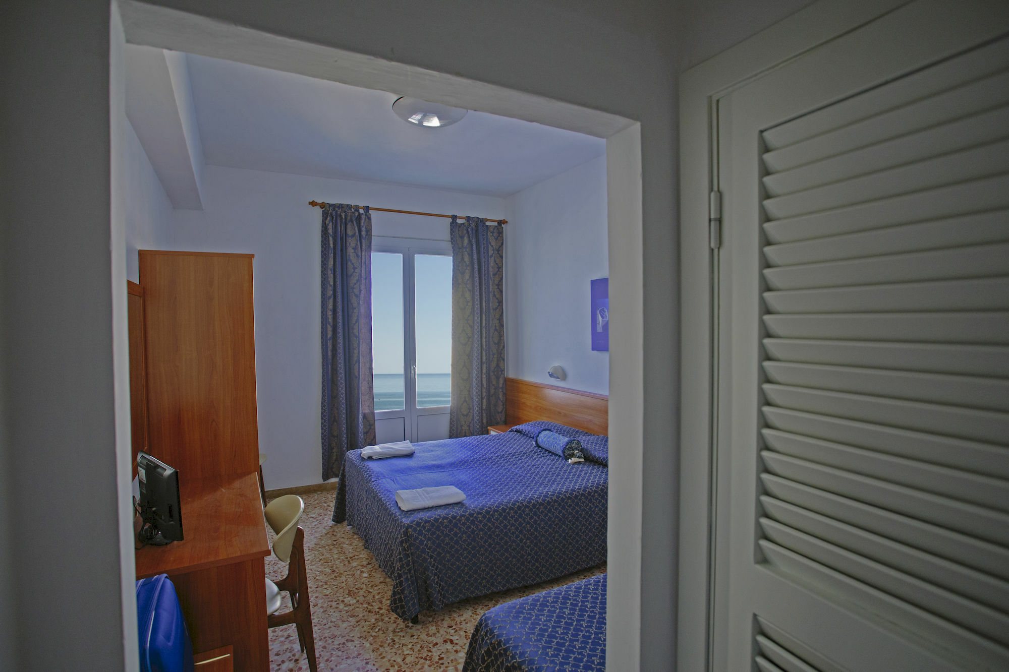 Hotel Paradiso Senigallia Eksteriør bilde