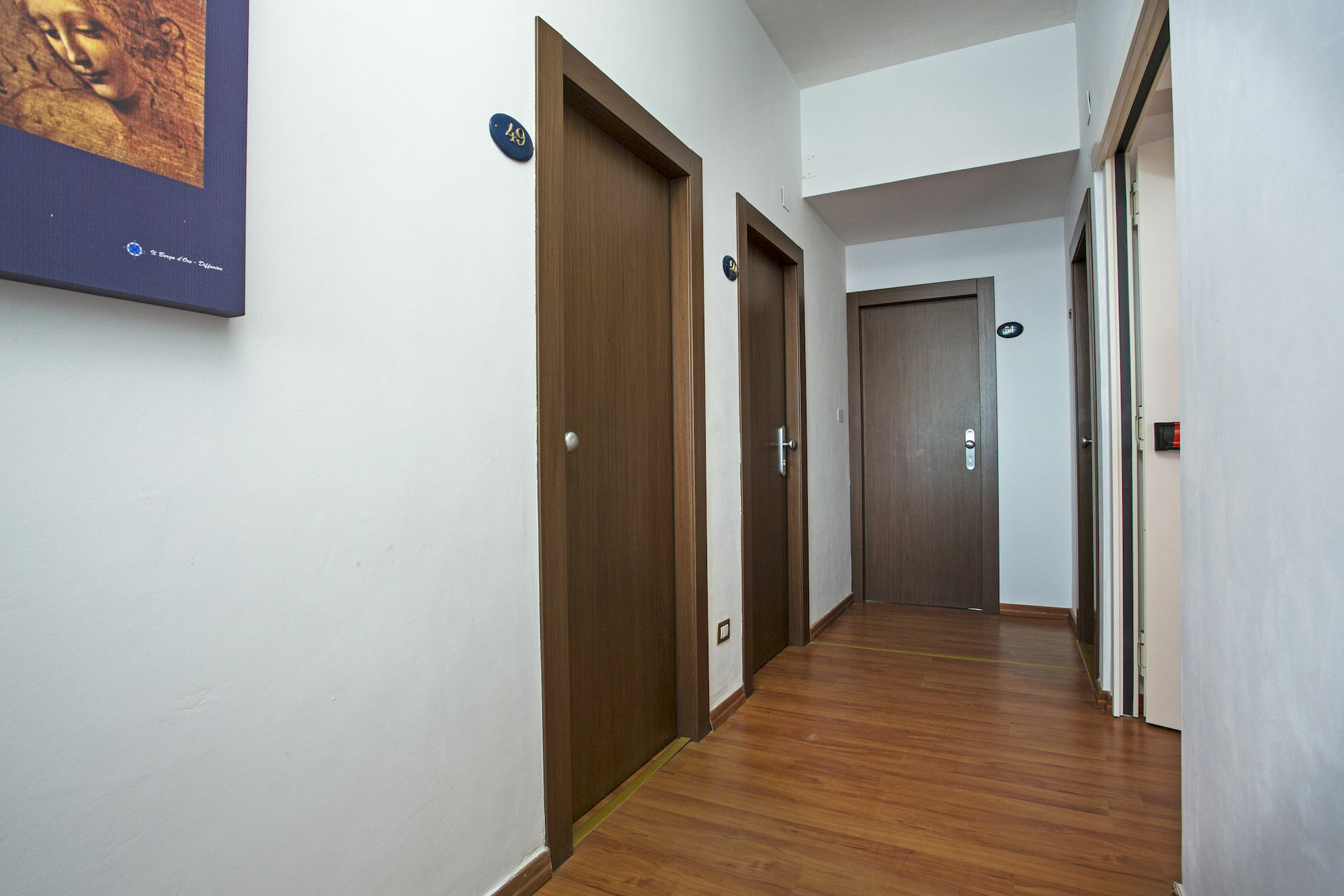 Hotel Paradiso Senigallia Eksteriør bilde